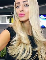 Fryzury Długie Na co dzień Kręcone Rozpuszczone Blond - 3212474