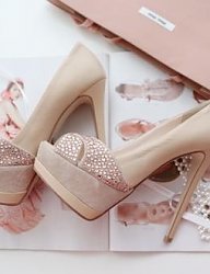 Moda Buty Szpilki - 1364548
