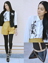 Moda Inne Moda uliczna - 1653087