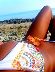 Moda Bielizna Na plażę - 1682272