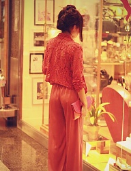 Moda Spodnie Kombinezony - 1398553