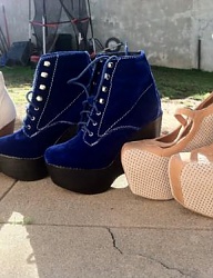 Moda Buty Pozostałe - 1282906