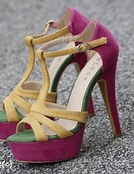 Moda Buty Szpilki - 1363768