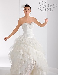 Moda Ślub Suknie ślubne - 522108