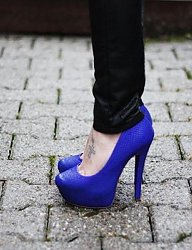 Moda Buty Pozostałe - 1290885