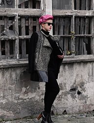 Moda Inne Moda uliczna - 1799340