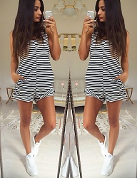 Moda Spodnie Kombinezony - 2794716