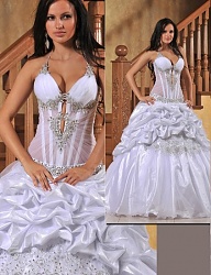 Moda Ślub Suknie ślubne - 2632852