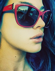 Moda Dodatki Okulary - 2530461