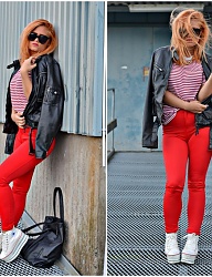 Moda Inne Moda uliczna - 1924006