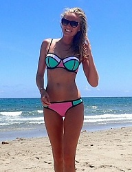 Moda Bielizna Na plażę - 3095310
