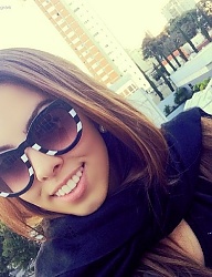 Moda Dodatki Okulary - 2023670