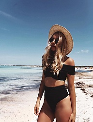 Moda Bielizna Na plażę - 3238663