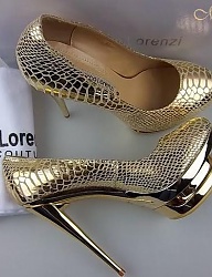 Moda Buty Szpilki - 1321683