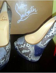 Moda Buty Szpilki - 1309385