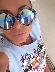 Moda Dodatki Okulary - 2852973