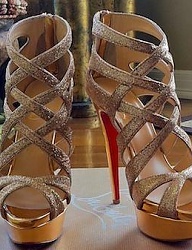 Moda Buty Szpilki - 1393940