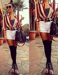 Moda Inne Moda uliczna - 1777851