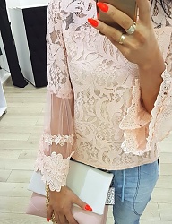 Moda Ciuchy Koszule - 3214266
