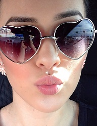 Moda Dodatki Okulary - 2666314