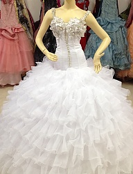 Moda Ślub Suknie ślubne - 2735599