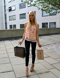 Moda Inne Moda uliczna - 1690464