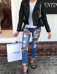 Moda Inne Moda uliczna - 3244769