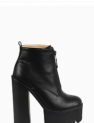 Moda Buty Botki - 2571509