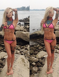 Moda Bielizna Na plażę - 2830860