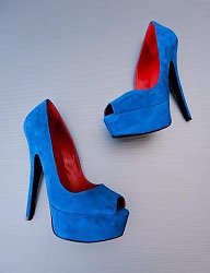 Moda Buty Szpilki - 1311692
