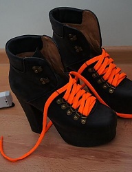Moda Buty Botki - 1368148