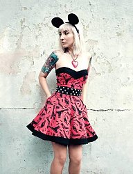Moda Ciuchy Pozostałe - 989049