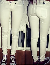 Moda Spodnie Jeansy - 2891857