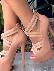 Moda Buty Szpilki - 2805801