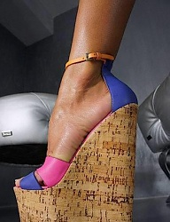 Moda Buty Koturny - 1337481