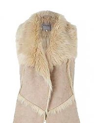 Moda Okrycia Kamizelki - 1353405
