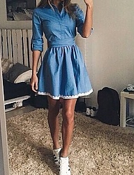 Moda Sukienki Dzienne - 3114268