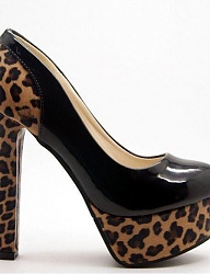 Moda Buty Botki - 1317140