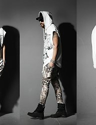 Moda Inne Moda uliczna - 1640464
