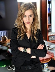 Fryzury Średnie Na co dzień Kręcone - 880872