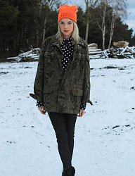 Moda Inne Moda uliczna - 1584364