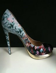 Moda Buty Szpilki - 1275375