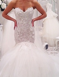 Moda Ślub Suknie ślubne - 2778285