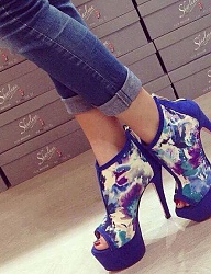 Moda Buty Botki - 3056503