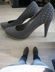 Moda Buty Szpilki - 1180135