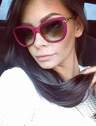 Moda Dodatki Okulary - 2926325