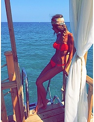 Moda Bielizna Na plażę - 2762063
