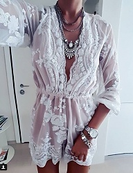 Moda Spodnie Kombinezony - 3171771