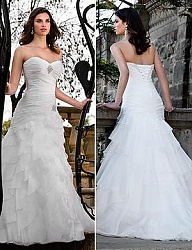 Moda Ślub Suknie ślubne - 399126