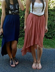 Moda Spódnice Długie - 1462511